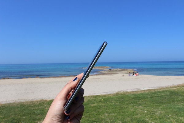 samsung galaxy s8 plus recensione
