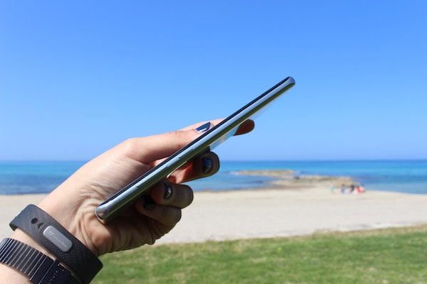 samsung galaxy s8 plus recensione