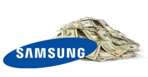 Samsung battle Apple