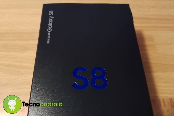 Samsung Galaxy S8