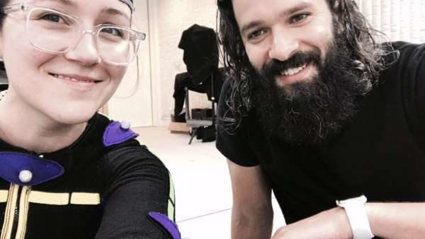 Shannon Woodward in The Last of Us II
