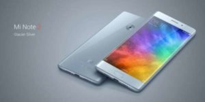 Xiaomi Mi Note 3 Phablet
