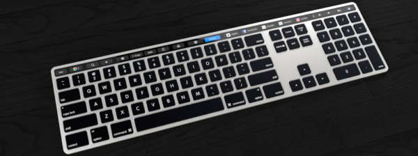 touch bar