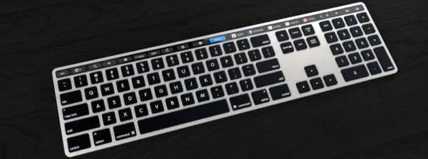 touch bar