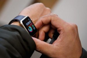 wearables Stanford calorie