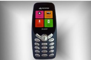 Micromax X1i