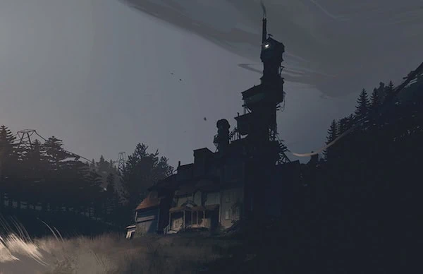 What Remains of Edith Finch