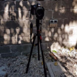BC Master 200cm TA533M Treppiede Reflex Robusto di Alluminio per Dslr con Sacchetto e Testa a sfera, Piastra Rilascio Rapido, Livello a Bolla, Treppiedi da Viaggio per Canon Nikon Youtube,