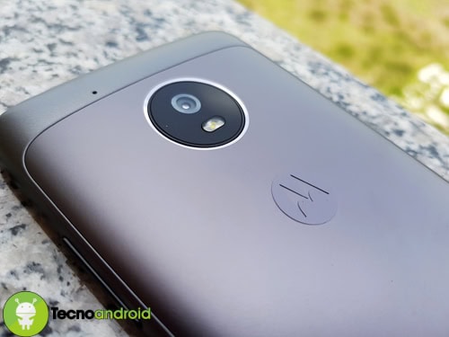 Lenovo Moto G5