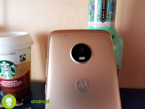 Lenovo Moto G5 Plus