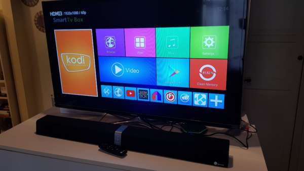 TaoTronics Soundbar