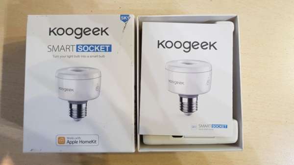 Koogeek Smart WiFi Light Switch, rendi la tua casa Smart