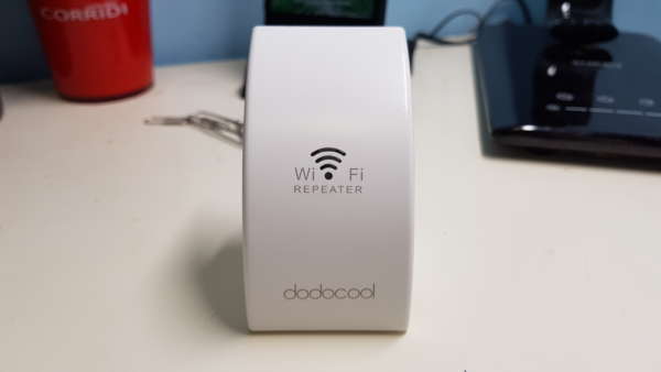 Migliori ripetitori Wi-Fi 2017: Dodocool N300 il più piccolo della categoria