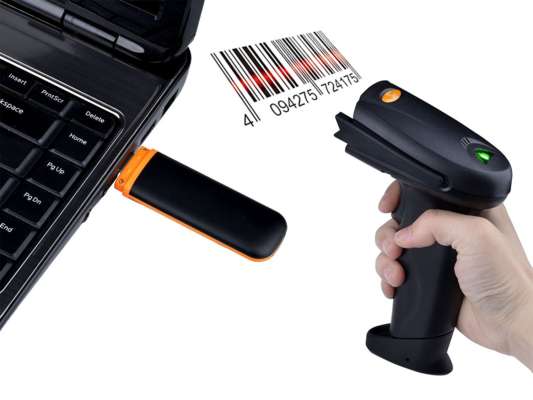 I migliori lettori a codici a barre 2017, la recensione di TaoTronics TT-BS012