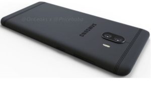 Samsung Galaxy C10