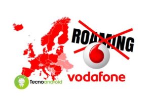 Vodafone Italia roaming