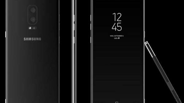 Galaxy Note 8