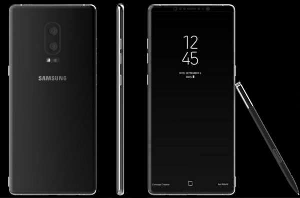 Galaxy Note 8