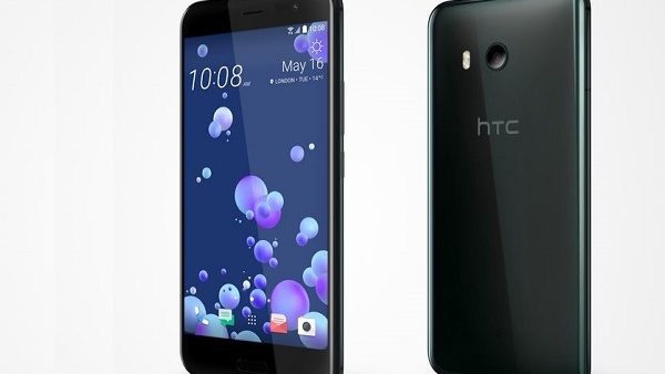 HTC U 11 benchmark
