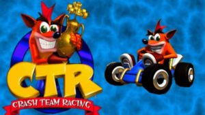 Crash Bandicoot