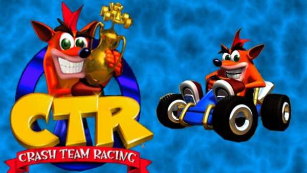 Crash Bandicoot