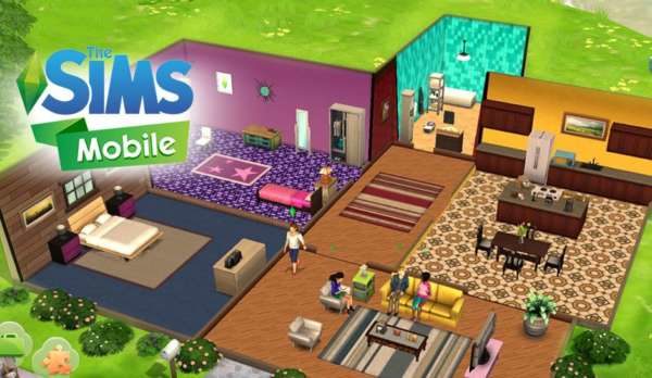 The Sims Mobile