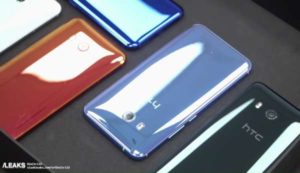 HTC U11