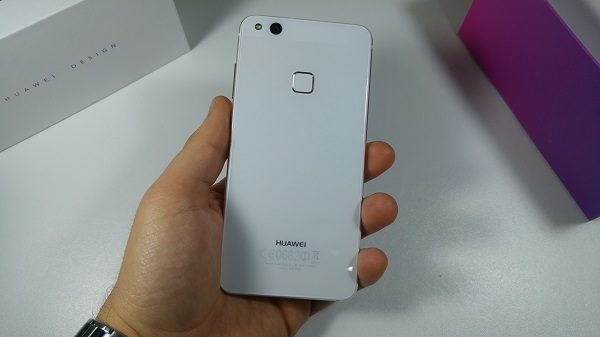 Huawei P10 Lite Android Oreo