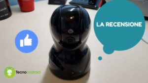 AUKEY IP Camera, recensione della migliore camera motorizzata del 2017