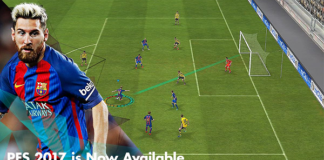 play store android pes 2017