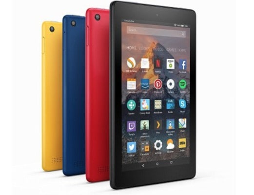amazon fire 7 8 hd