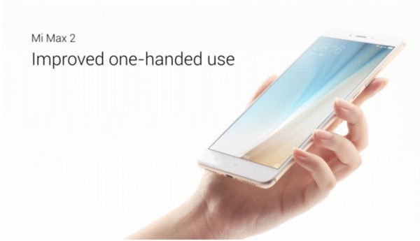 xiaomi mi max 2