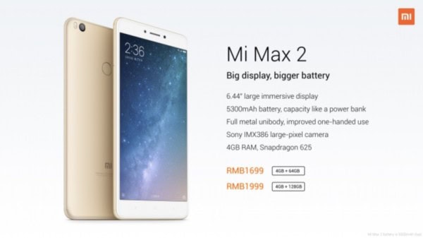 prezzi xiaomi