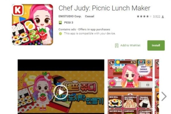 android Judy malware