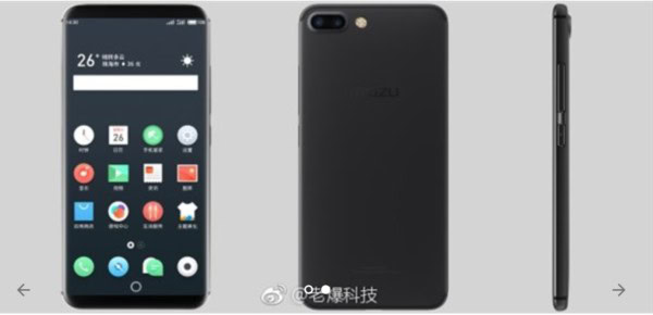meizu 7 pro nero black