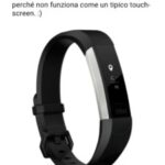Fitbit Alta HR