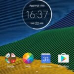 Lenovo Moto G5