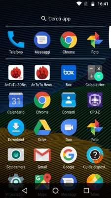 Screenshot_20170422-164112 Lenovo Moto G5