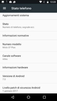 Screenshot_20170508-122318 Lenovo Moto G5 Plus