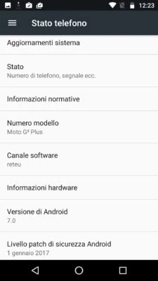 Screenshot_20170508-122318 Lenovo Moto G5 Plus