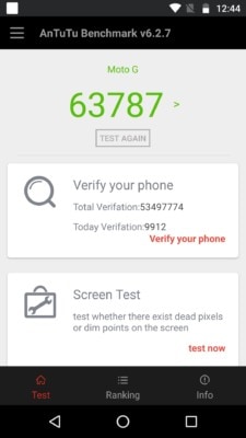 Screenshot_20170508-124442 Lenovo Moto G5 Plus
