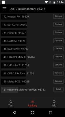 Screenshot_20170508-124452 Lenovo Moto G5 Plus