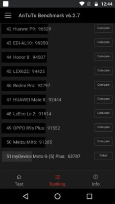 Screenshot_20170508-124452 Lenovo Moto G5 Plus