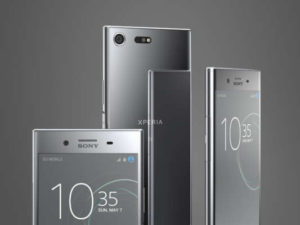 Xperia XZ Premium Super Slow-motion 960fps