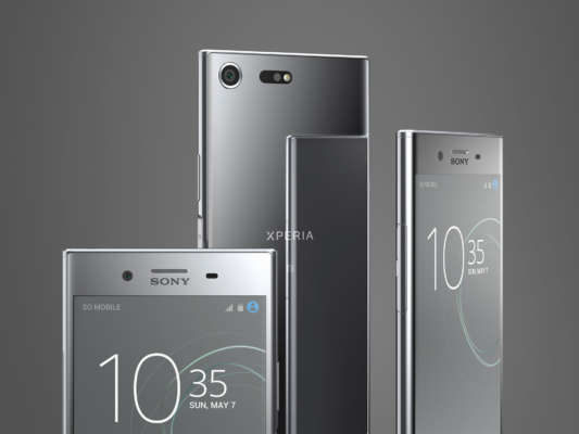 Xperia XZ Premium Super Slow-motion 960fps