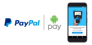 Android Pay PayPal