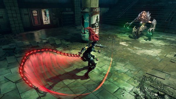 darksiders III