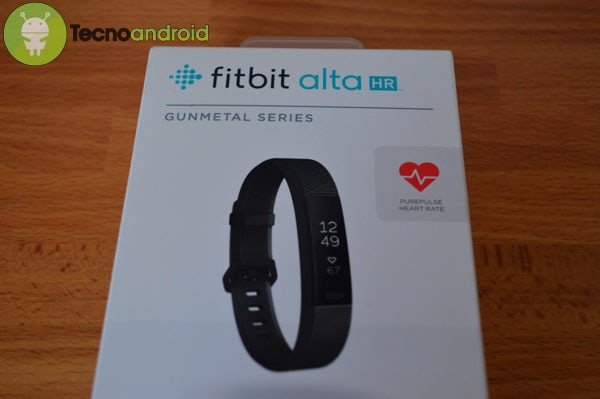 Fitbit Alta HR