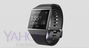 Fitbit-smartwatch