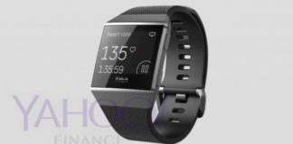 Fitbit-smartwatch